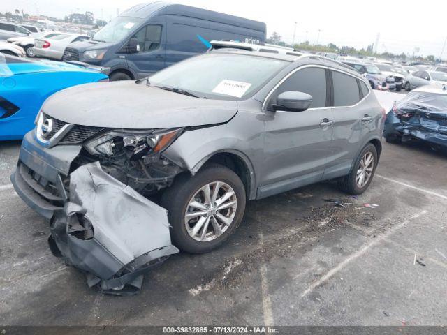 JN1BJ1CP1HW031855 Nissan Rogue Sport Sv