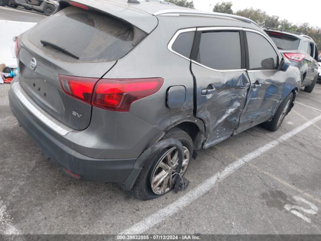 JN1BJ1CP1HW031855 Nissan Rogue Sport Sv