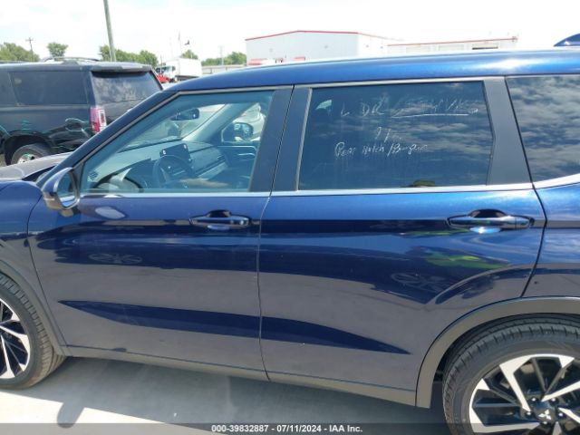 JA4J4UA8XPZ031969 Mitsubishi Outlander Ralliart S-awc/se 2.5 S-awc/se Black Edition S-awc/se Special Editiont S-awc