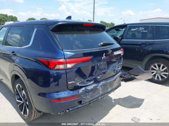 JA4J4UA8XPZ031969 Mitsubishi Outlander Ralliart S-awc/se 2.5 S-awc/se Black Edition S-awc/se Special Editiont S-awc