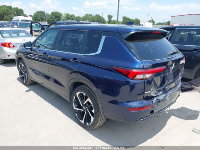 JA4J4UA8XPZ031969 Mitsubishi Outlander Ralliart S-awc/se 2.5 S-awc/se Black Edition S-awc/se Special Editiont S-awc