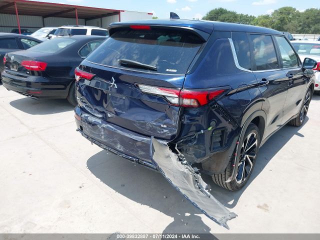JA4J4UA8XPZ031969 Mitsubishi Outlander Ralliart S-awc/se 2.5 S-awc/se Black Edition S-awc/se Special Editiont S-awc
