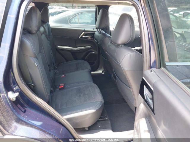 JA4J4UA8XPZ031969 Mitsubishi Outlander Ralliart S-awc/se 2.5 S-awc/se Black Edition S-awc/se Special Editiont S-awc