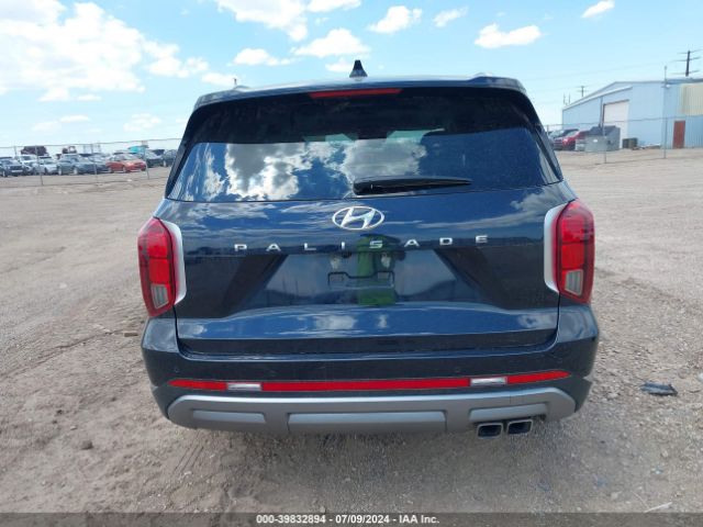 KM8R54GE5RU711275 Hyundai Palisade Limited