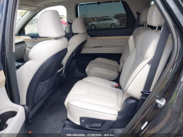 KM8R54GE5RU711275 Hyundai Palisade Limited