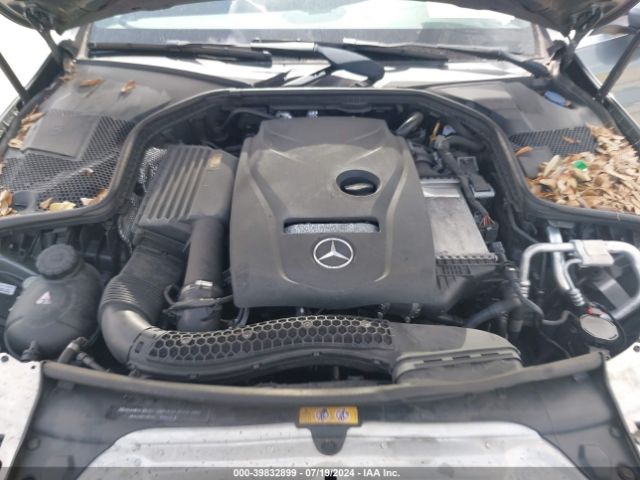 55SWF4JB0JU273781 Mercedes-Benz C 300