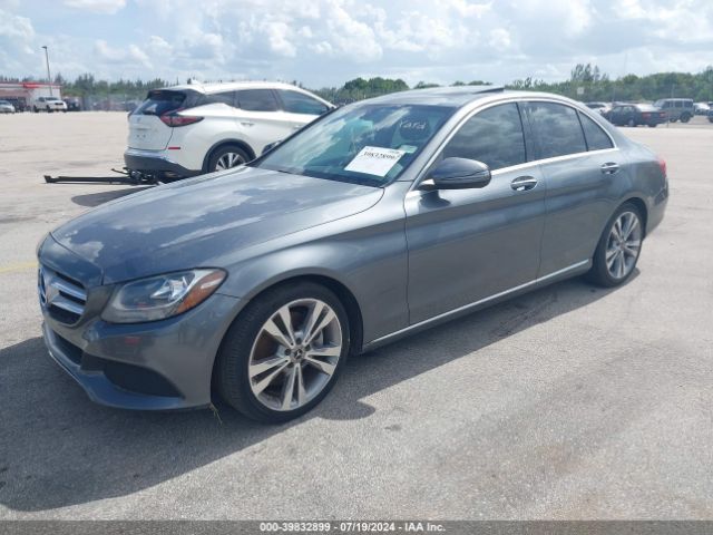 55SWF4JB0JU273781 Mercedes-Benz C 300
