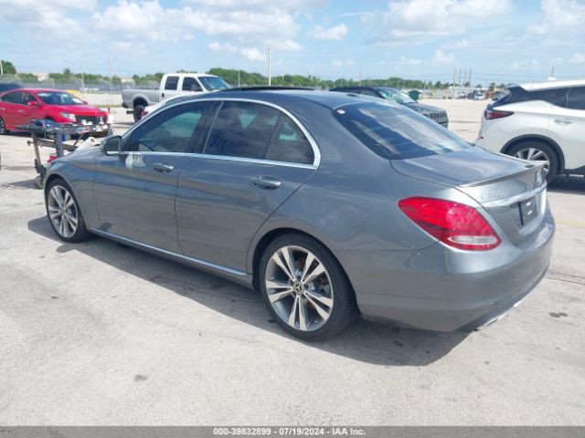 55SWF4JB0JU273781 Mercedes-Benz C 300