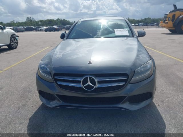 55SWF4JB0JU273781 Mercedes-Benz C 300
