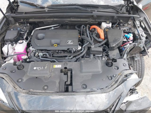 JTJGKCEZ6R5016119 Lexus Nx 350h Premium