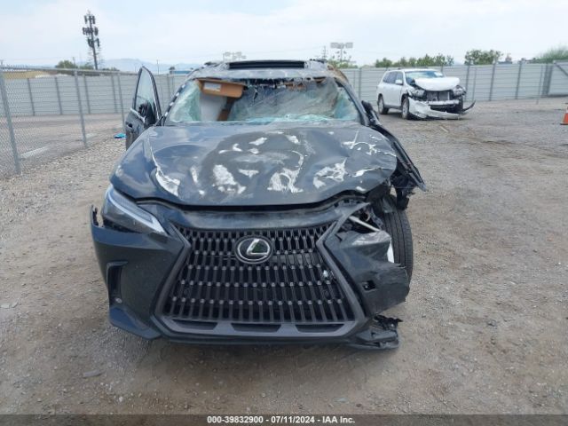 JTJGKCEZ6R5016119 Lexus Nx 350h Premium