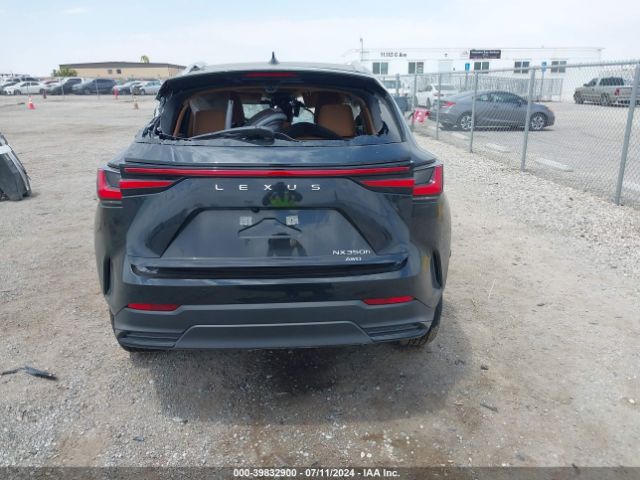 JTJGKCEZ6R5016119 Lexus Nx 350h Premium