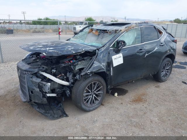 JTJGKCEZ6R5016119 Lexus Nx 350h Premium