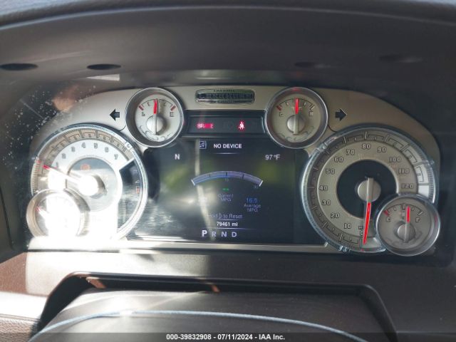1C6RR6PT3GS297982 RAM 1500 Longhorn