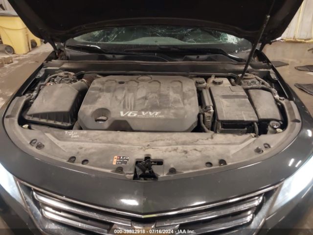 1G1165S34FU104539 Chevrolet IMPALA 2LZ