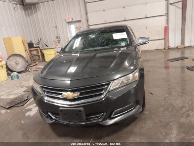1G1165S34FU104539 Chevrolet IMPALA 2LZ