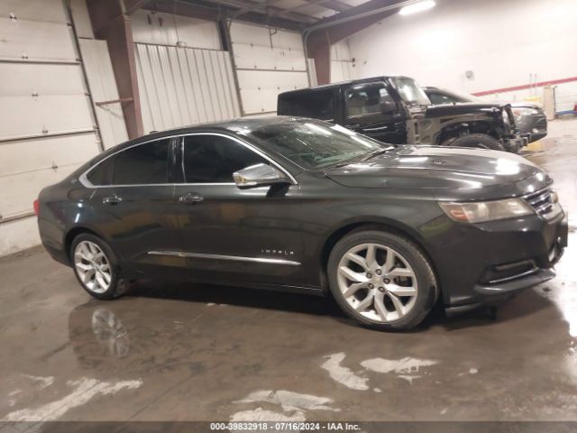 1G1165S34FU104539 Chevrolet IMPALA 2LZ