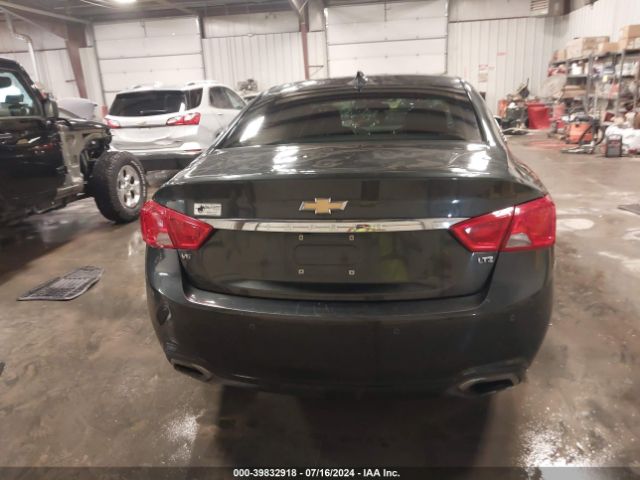 1G1165S34FU104539 Chevrolet IMPALA 2LZ