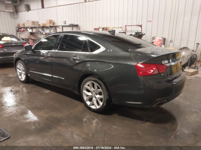1G1165S34FU104539 Chevrolet IMPALA 2LZ