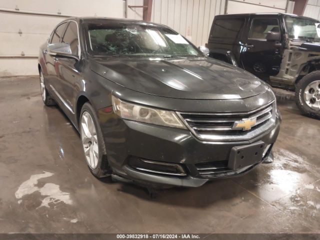 1G1165S34FU104539 Chevrolet IMPALA 2LZ