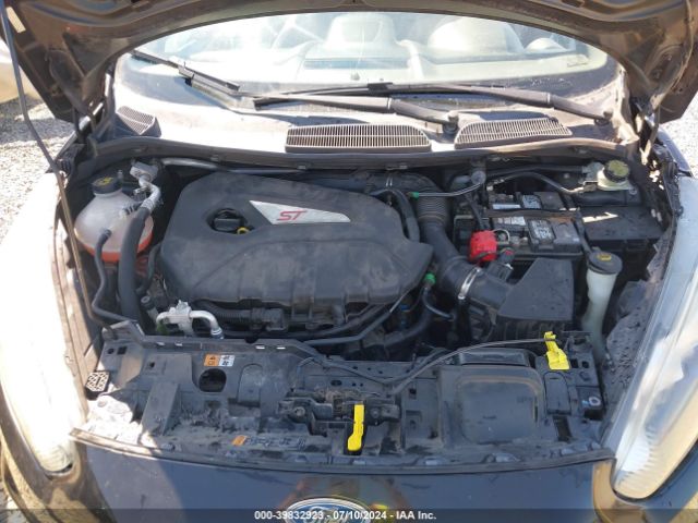 3FADP4GXXEM203642 Ford FIESTA ST