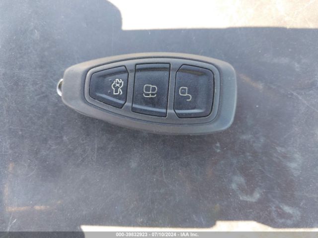 3FADP4GXXEM203642 Ford FIESTA ST