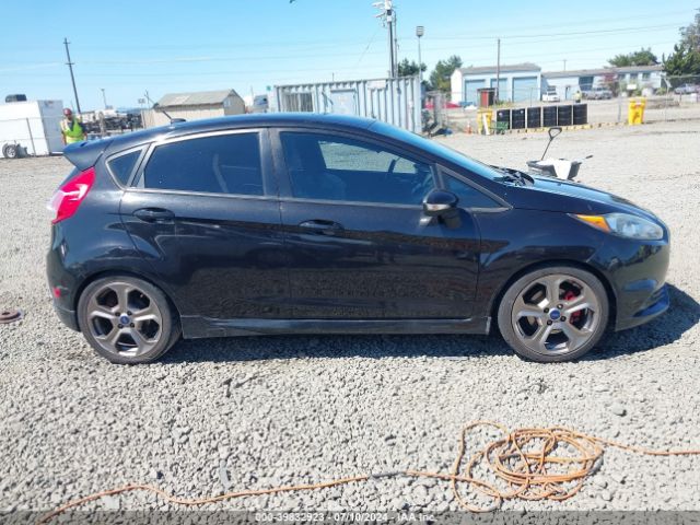 3FADP4GXXEM203642 Ford FIESTA ST