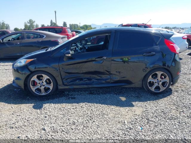 3FADP4GXXEM203642 Ford FIESTA ST