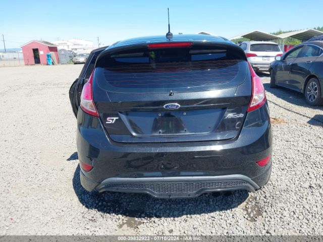 3FADP4GXXEM203642 Ford FIESTA ST