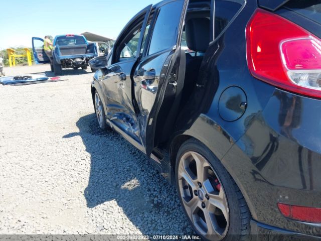 3FADP4GXXEM203642 Ford FIESTA ST