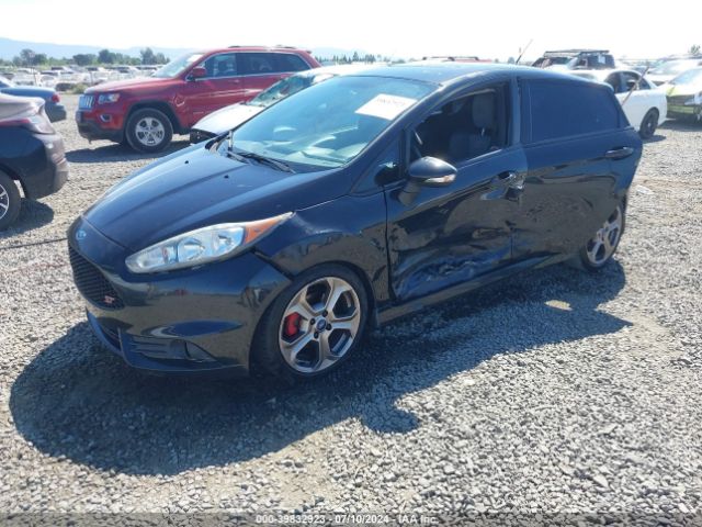 3FADP4GXXEM203642 Ford FIESTA ST