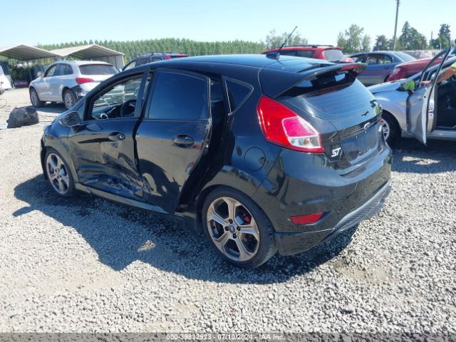 3FADP4GXXEM203642 Ford FIESTA ST