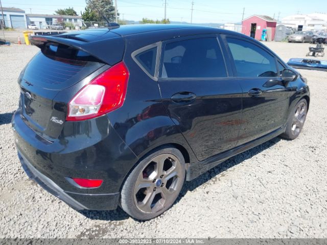 3FADP4GXXEM203642 Ford FIESTA ST