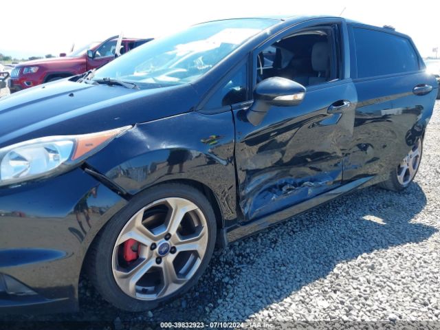 3FADP4GXXEM203642 Ford FIESTA ST