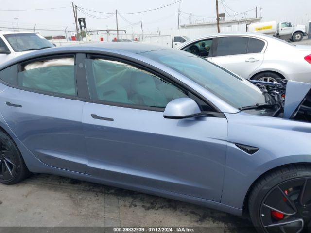 5YJ3E1ET5RF788490 Tesla MODEL 3