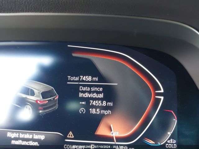 5UXCR4C0XP9R93680 BMW X5 Sdrive40i
