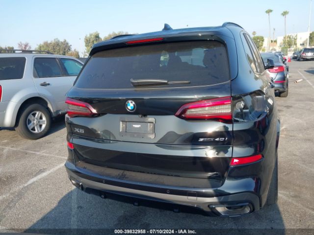 5UXCR4C0XP9R93680 BMW X5 Sdrive40i