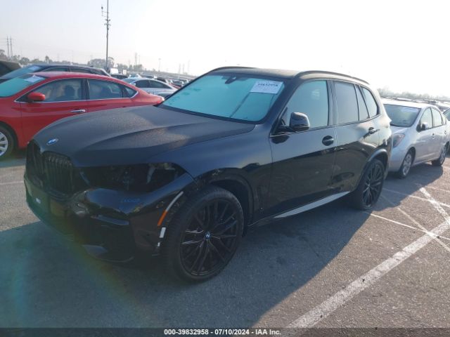 5UXCR4C0XP9R93680 BMW X5 Sdrive40i