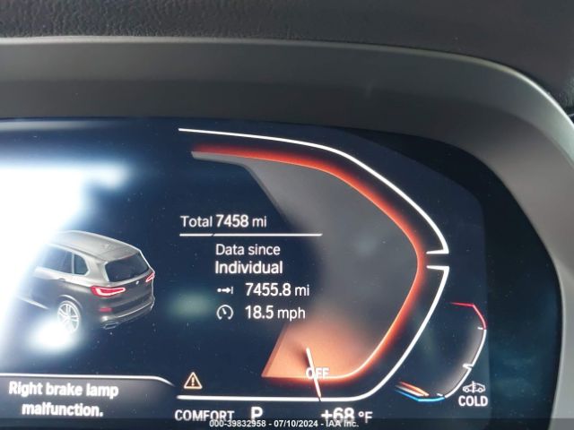 5UXCR4C0XP9R93680 BMW X5 Sdrive40i