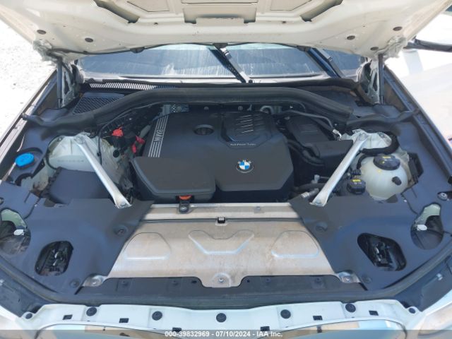 5UXTY3C0XL9B53053 BMW X3 Sdrive30i
