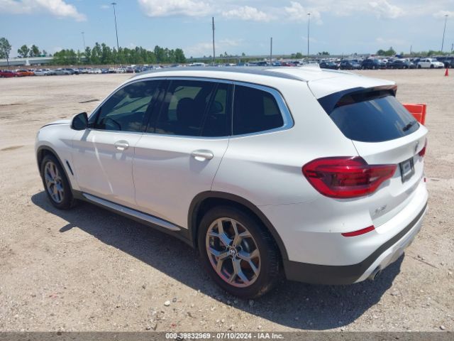 5UXTY3C0XL9B53053 BMW X3 Sdrive30i