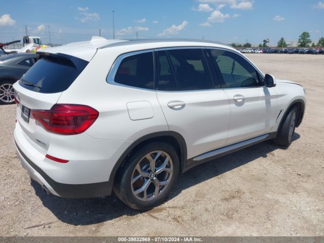 5UXTY3C0XL9B53053 BMW X3 Sdrive30i