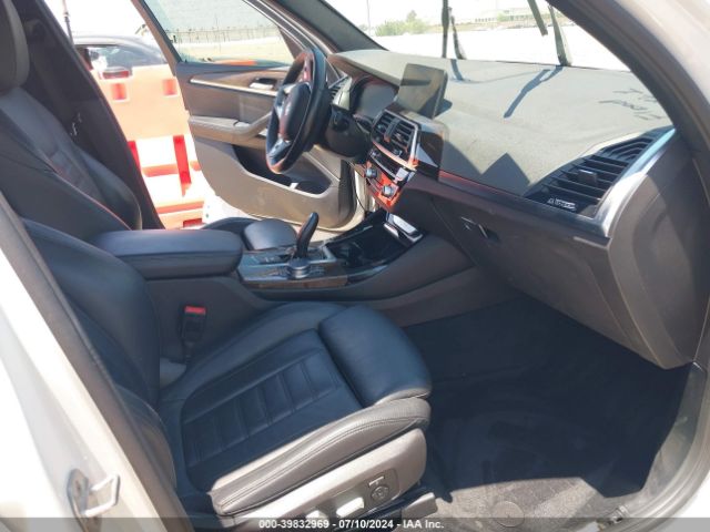 5UXTY3C0XL9B53053 BMW X3 Sdrive30i