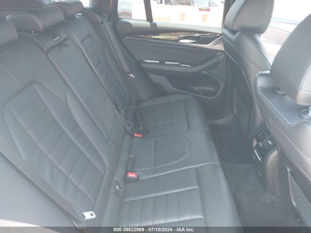5UXTY3C0XL9B53053 BMW X3 Sdrive30i