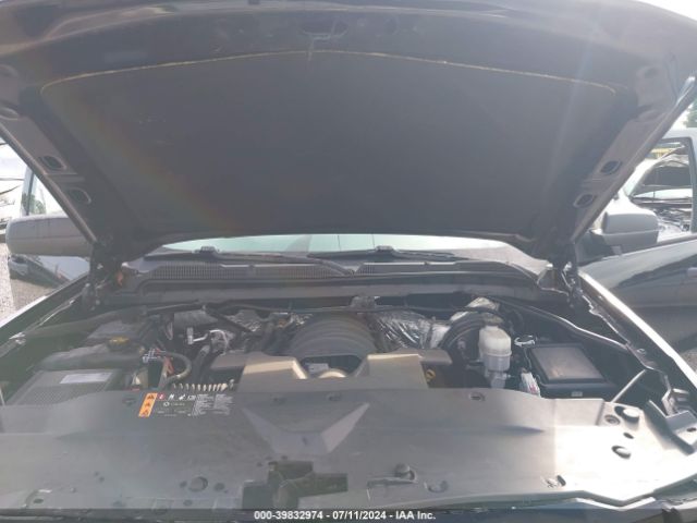 1GCVKPEC4JZ273421 Chevrolet Silverado 1500 Custom