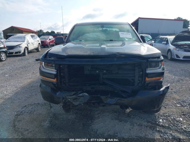 1GCVKPEC4JZ273421 Chevrolet Silverado 1500 Custom
