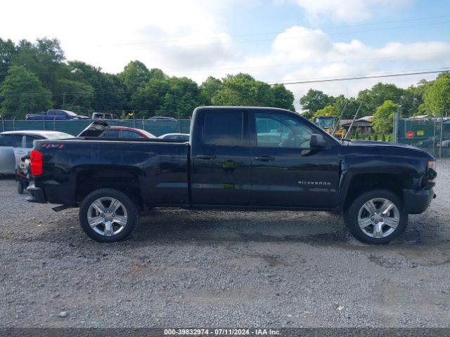 1GCVKPEC4JZ273421 Chevrolet Silverado 1500 Custom