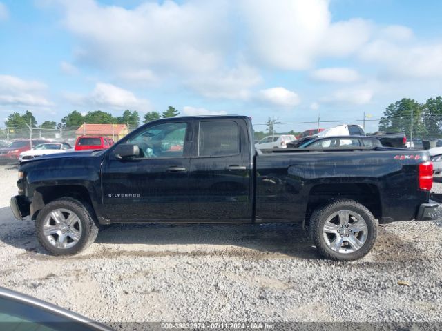 1GCVKPEC4JZ273421 Chevrolet Silverado 1500 Custom