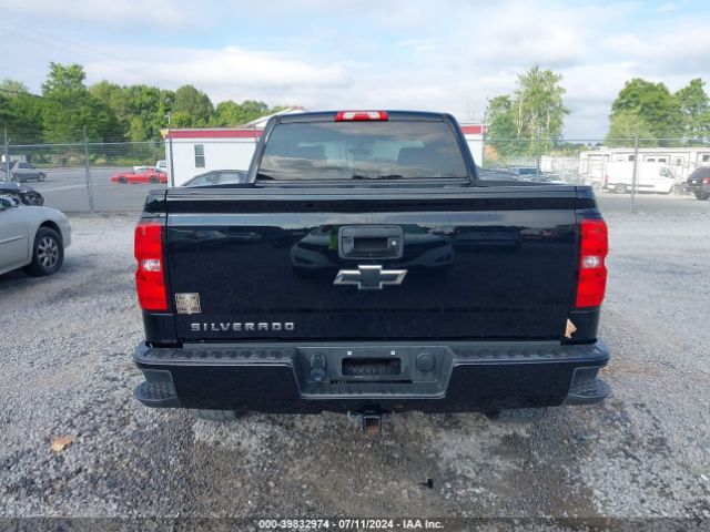 1GCVKPEC4JZ273421 Chevrolet Silverado 1500 Custom