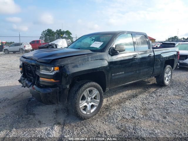 1GCVKPEC4JZ273421 Chevrolet Silverado 1500 Custom